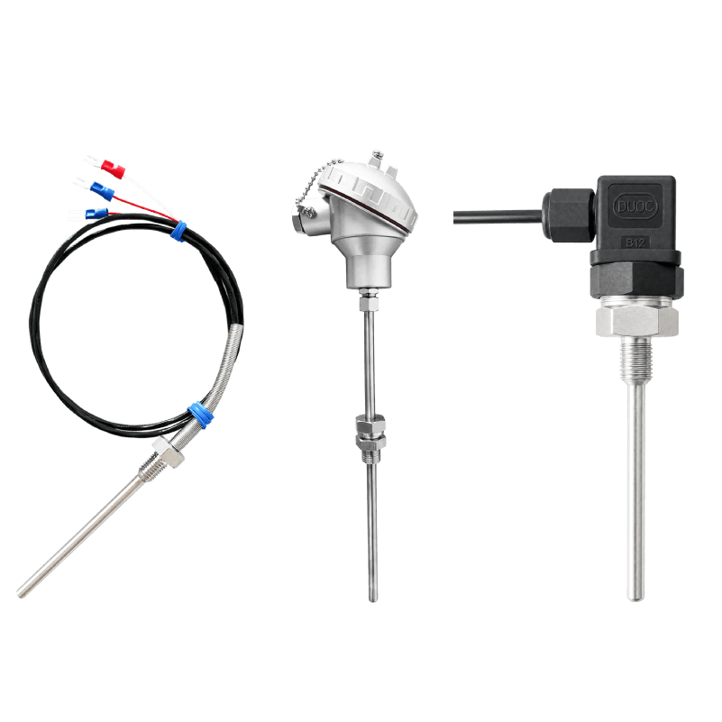 RTD Temperature Sensor