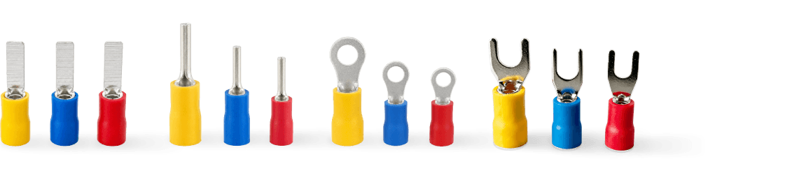 Pre-insulated Terminal