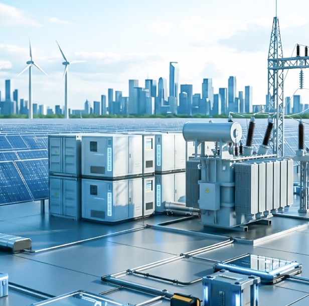 AI Computing Boom, Transformers And Power Components Enter Growth Cycle